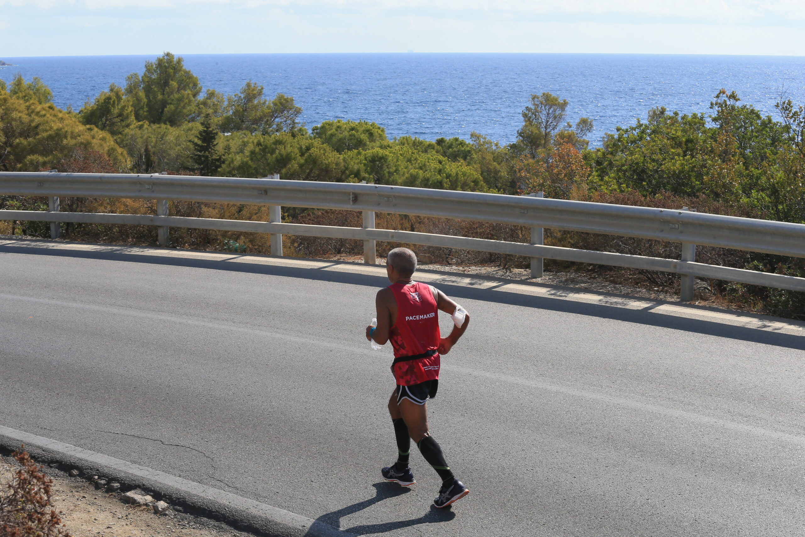 Maratona dell'isola d'Elba 8 maggio 2022