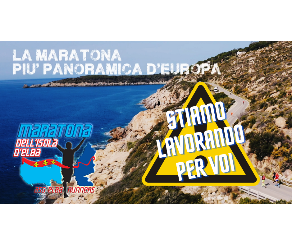 Programma 2024 8^maratona dell'isola d'elba