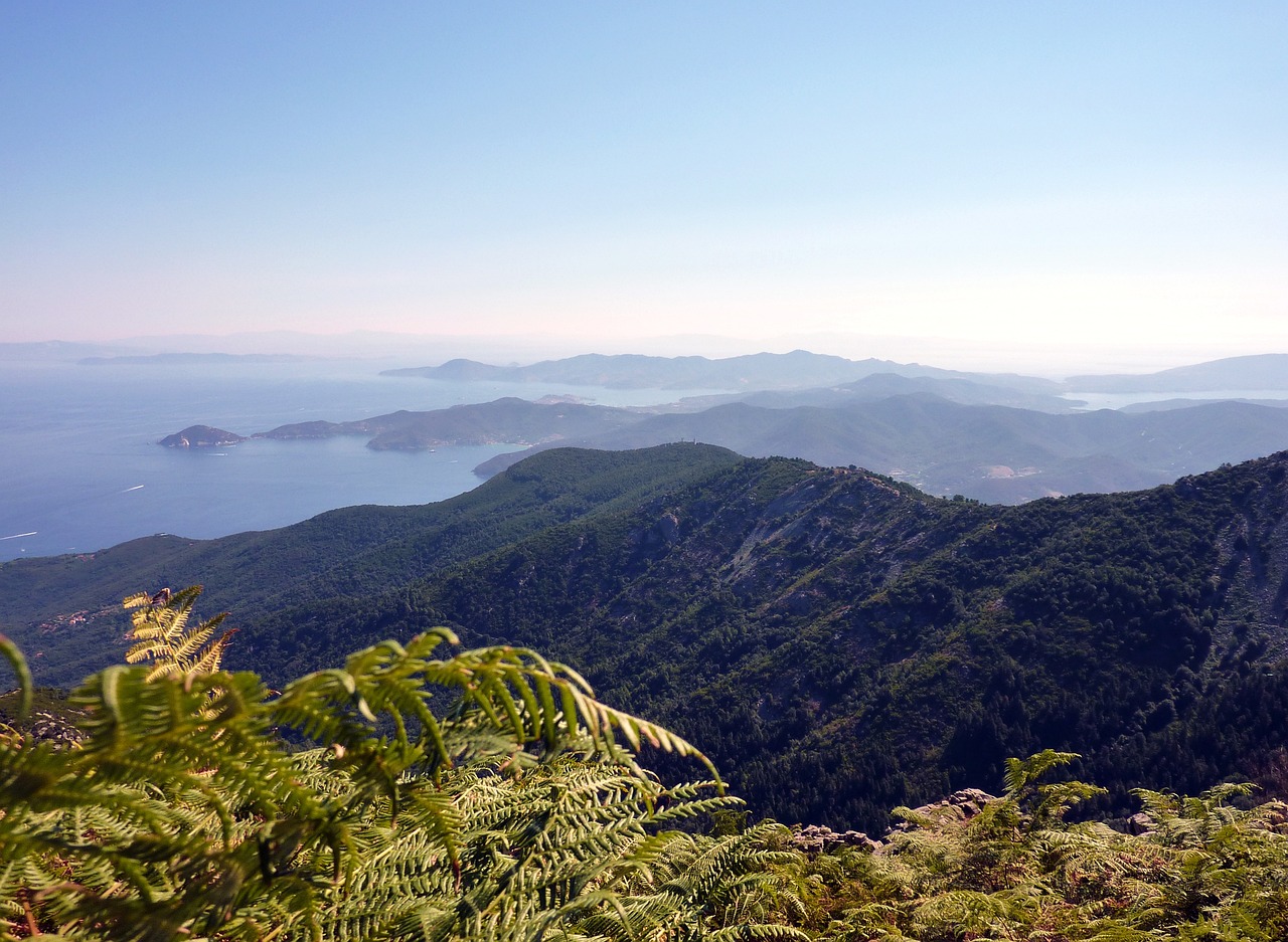 dov'è l'isola d'Elba - maratona dell'isola d'Elba